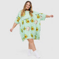 Avocado Oodie Sleep Tee