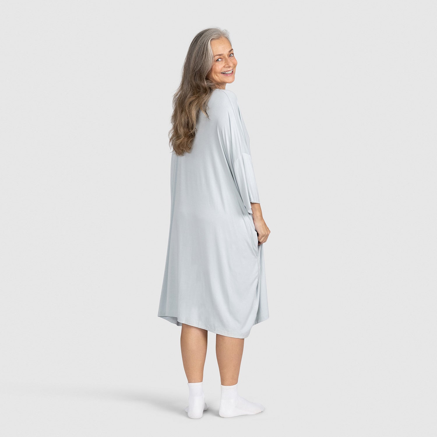 Greyhound Oodie Sleep Tee
