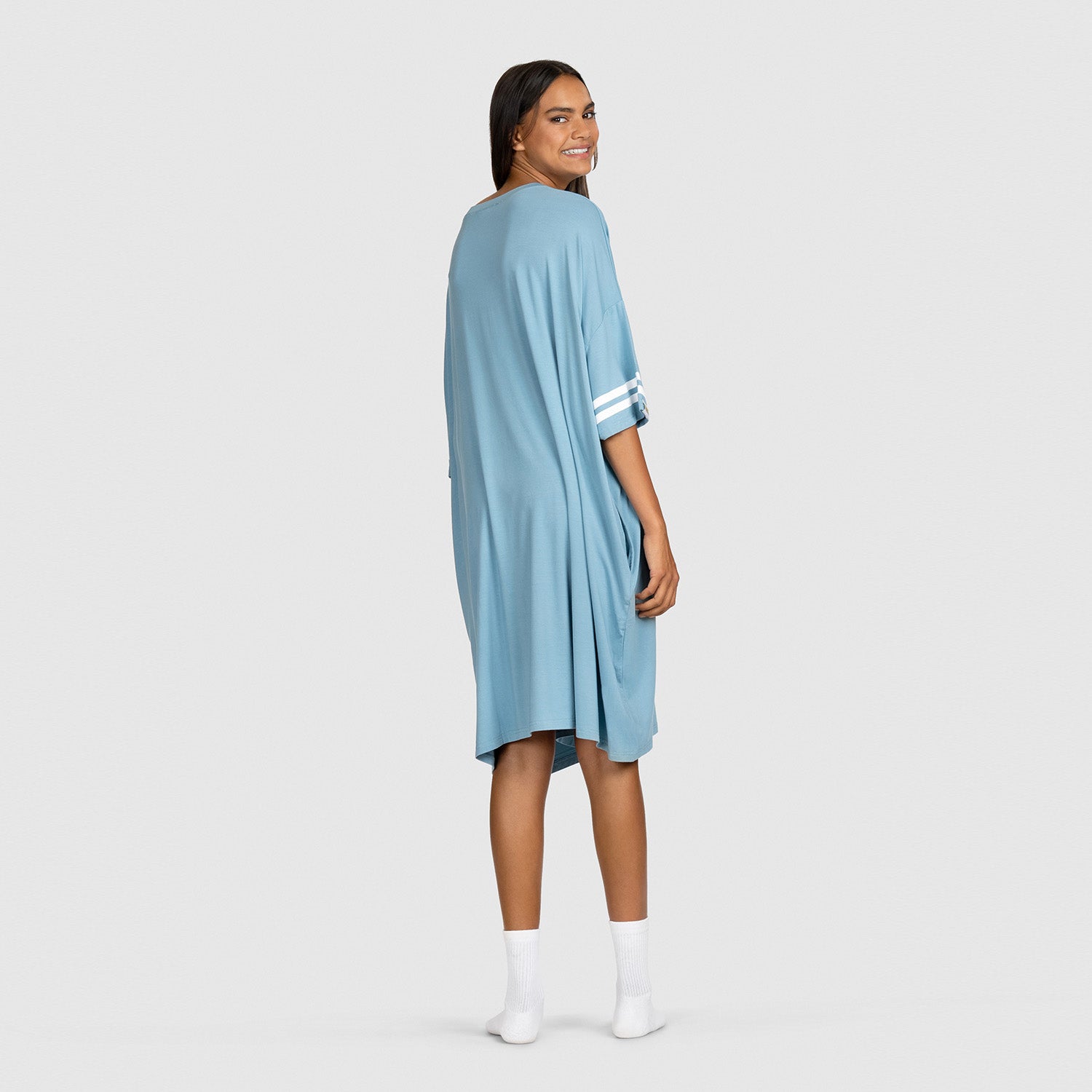 Snoopy Oodie Sleep Tee
