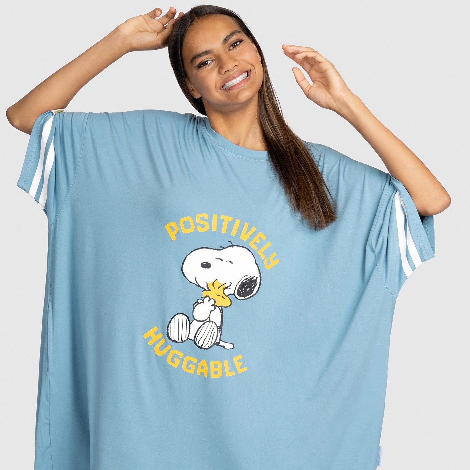 Snoopy Oodie Sleep Tee