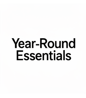 Year-Round Essentials