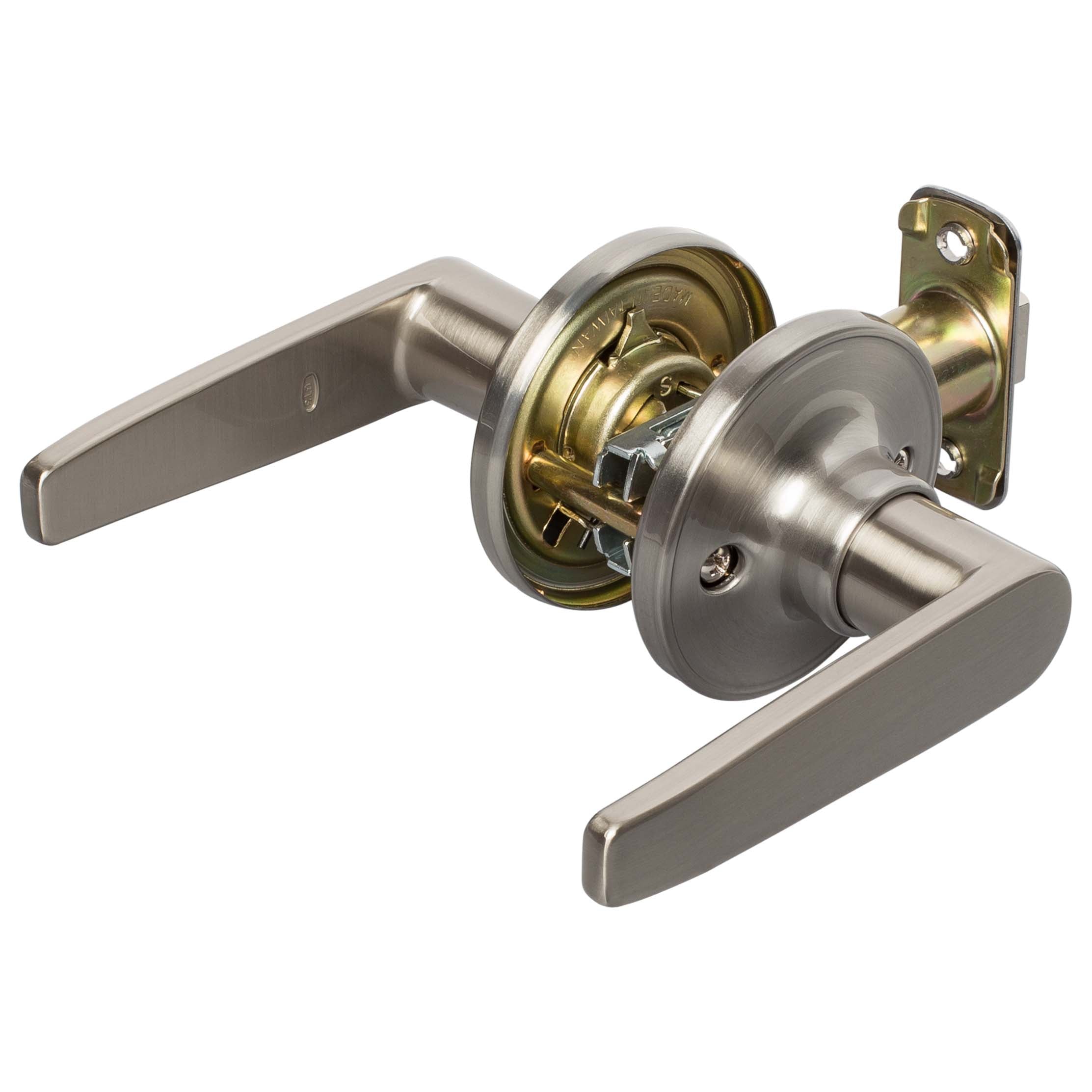 Door Lever Set Closet / Hall / Passage Function Electra Collection