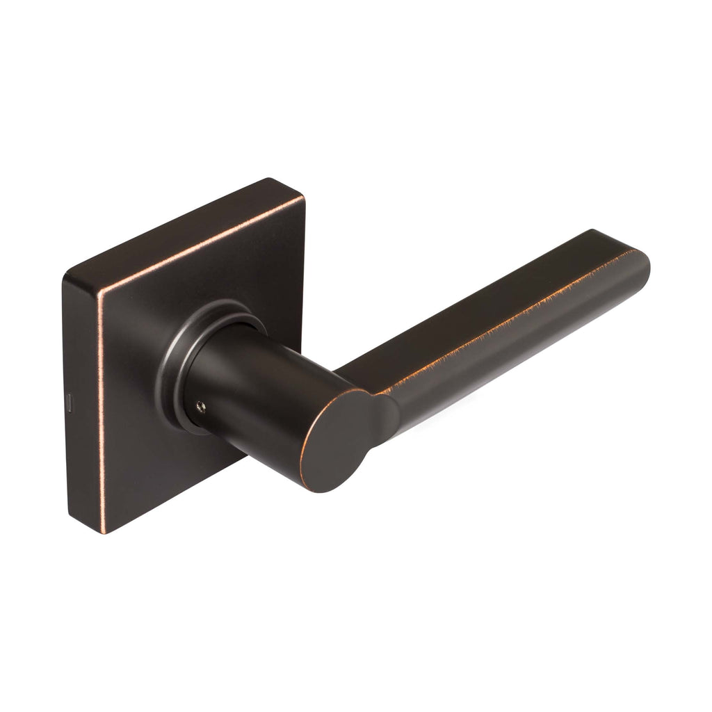 Door Lever Inactive / Dummy Function Contemporary Style Harper Collection