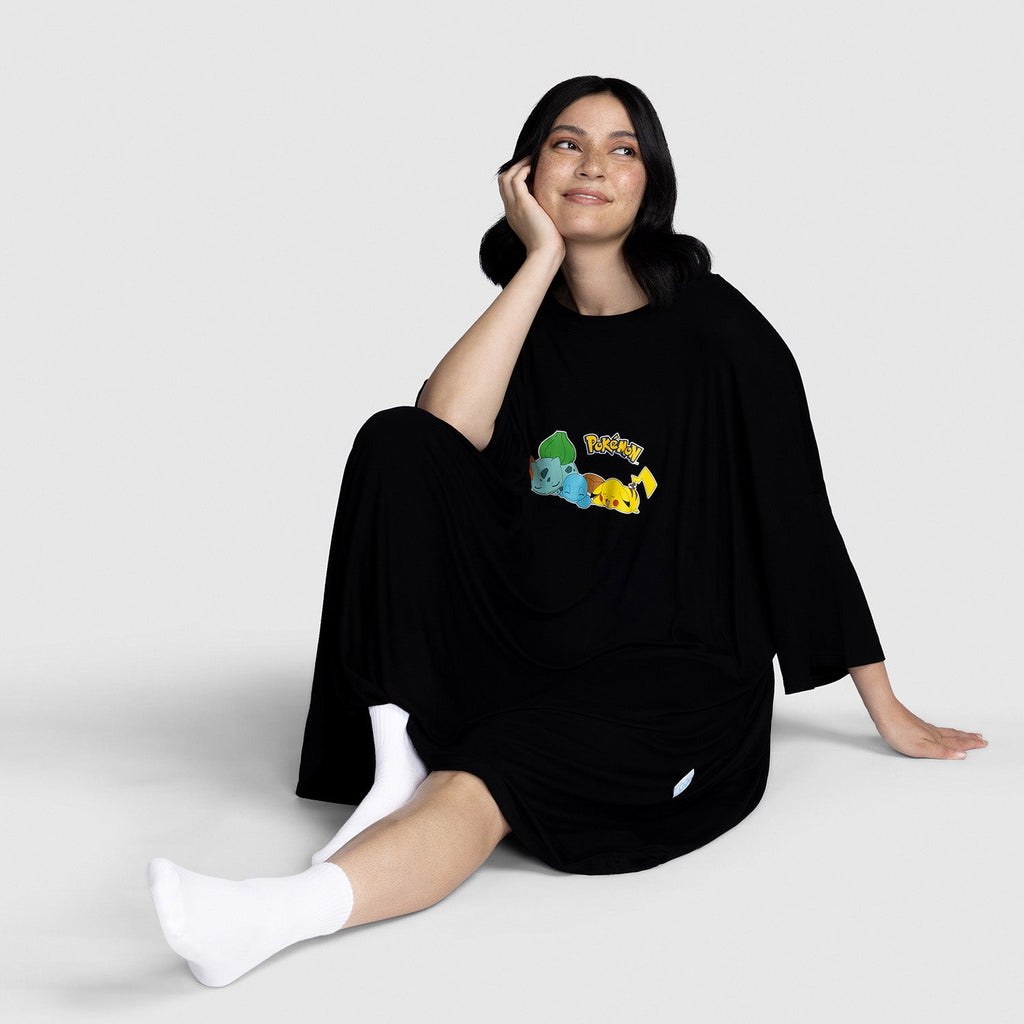 Pokémon Oodie Sleep Tee