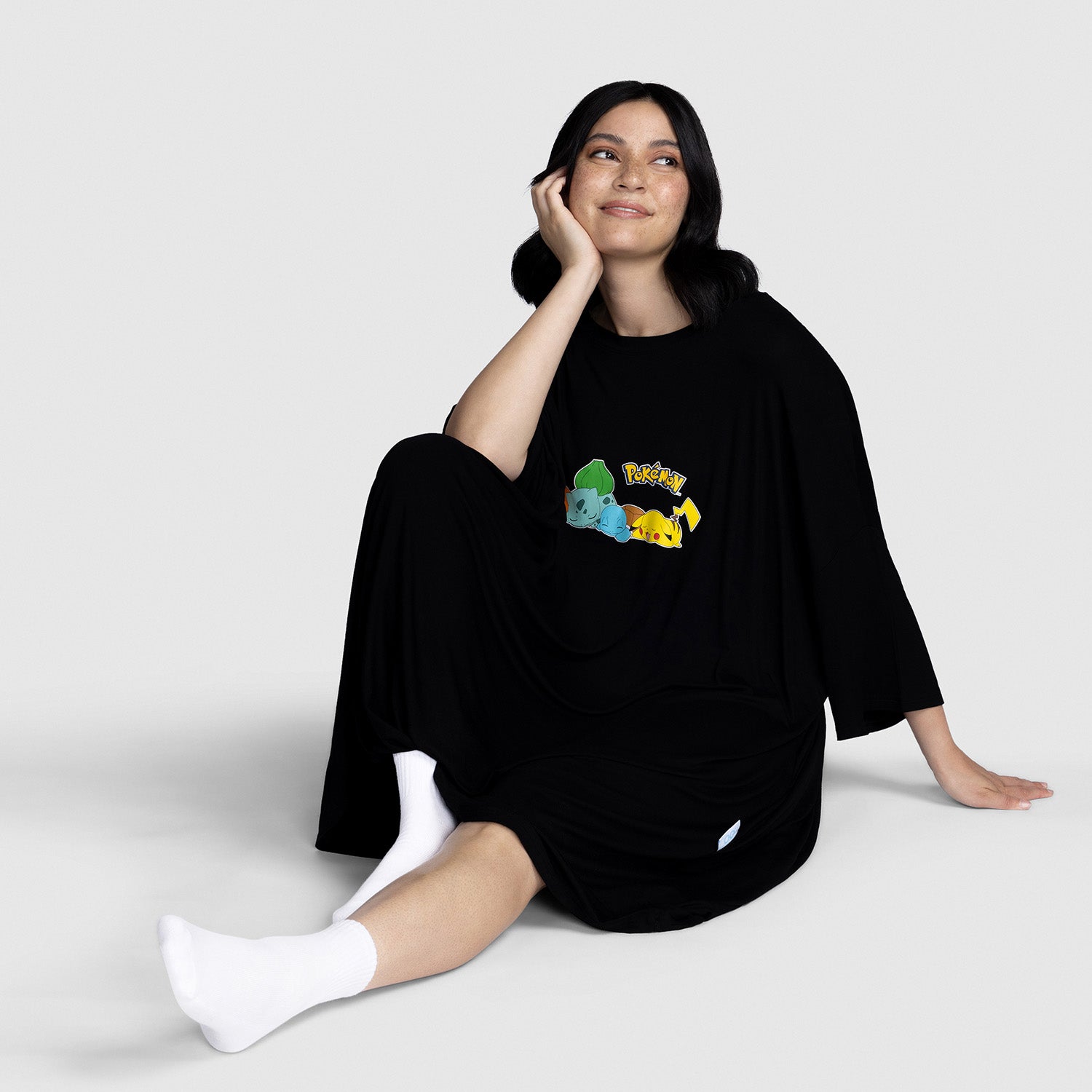 Pokémon Oodie Sleep Tee