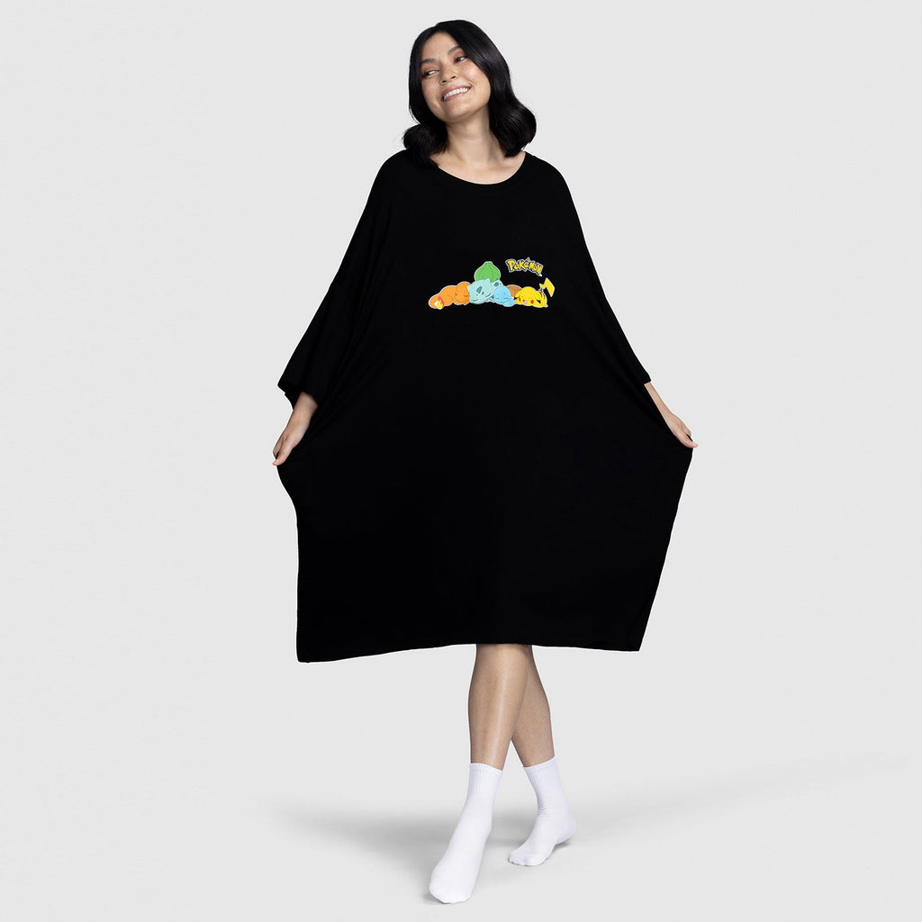Pokémon Oodie Sleep Tee