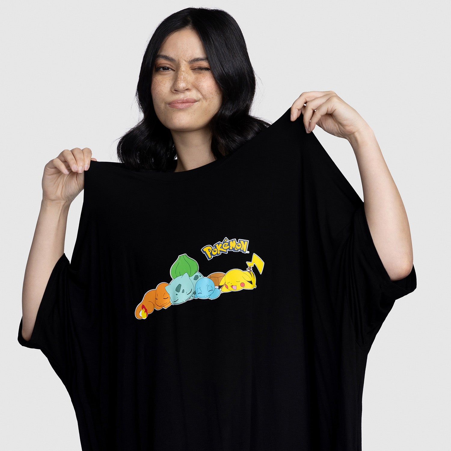 Pokémon Oodie Sleep Tee