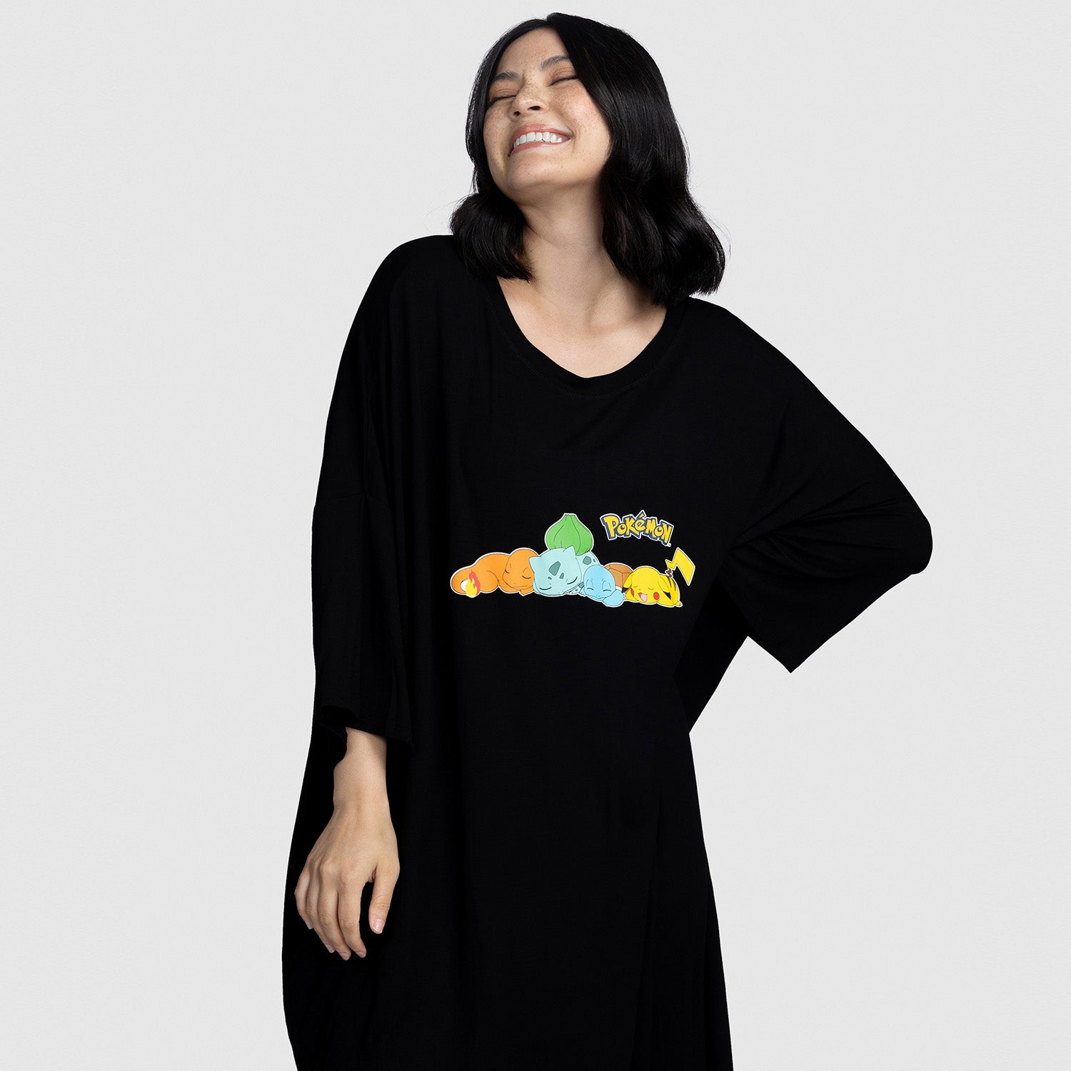 Pokémon Oodie Sleep Tee