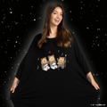 Star Wars Tykes Oodie Sleep Tee