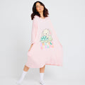 Snuggly Bunny Oodie Sleep Tee