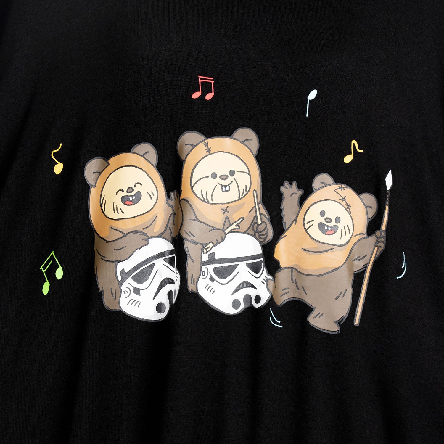Star Wars Tykes Oodie Sleep Tee