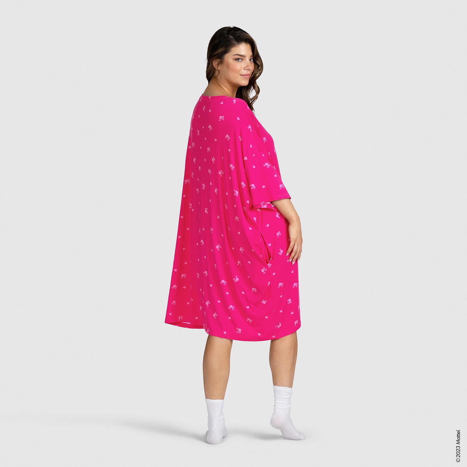 Barbie™ Oodie Sleep Tee