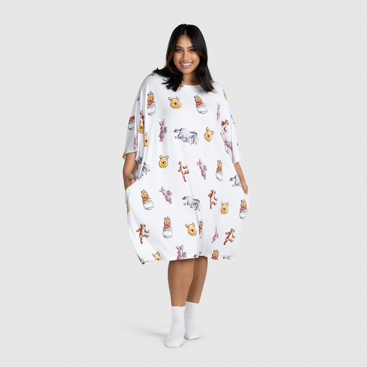 Winnie Daisy Oodie Sleep Tee