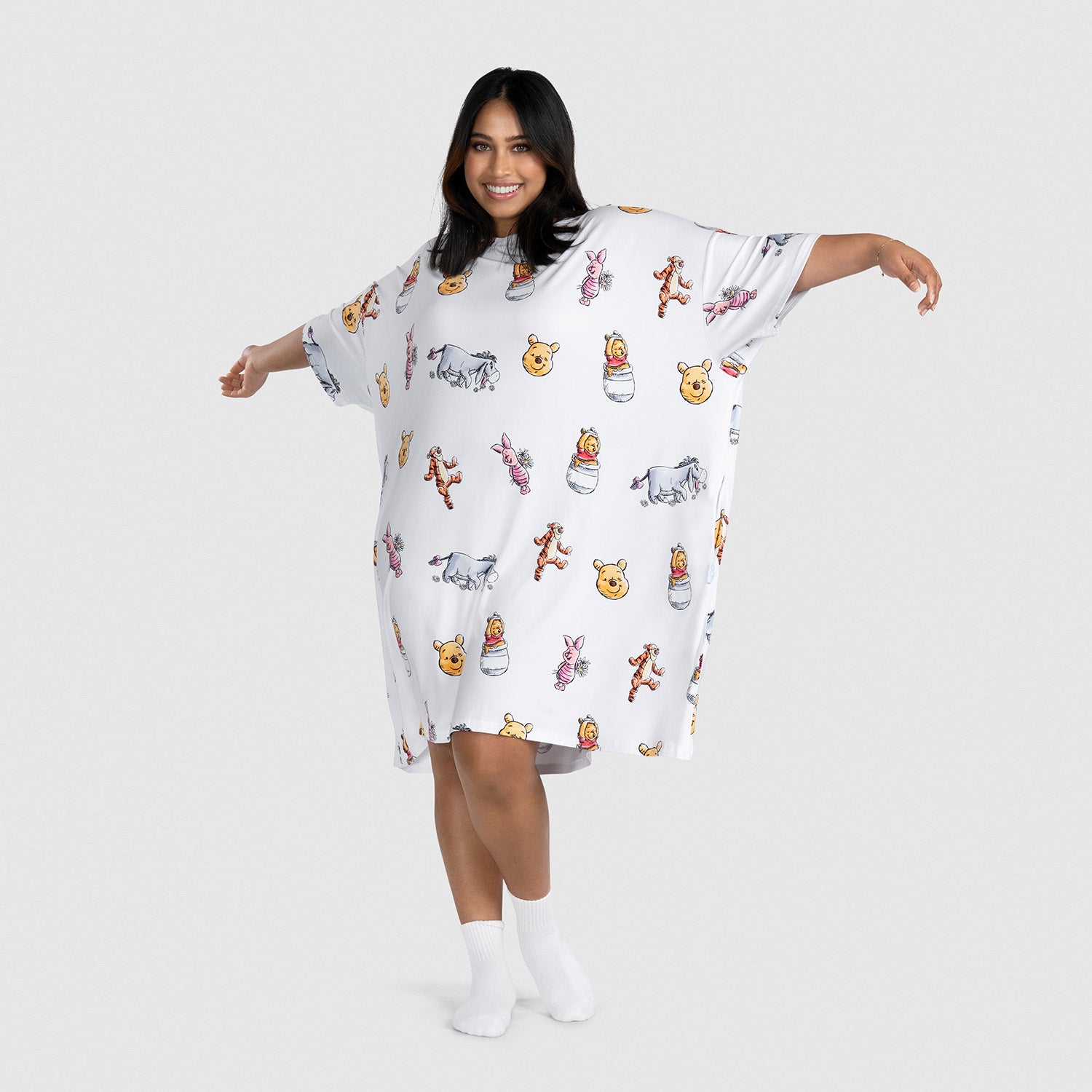 Winnie Daisy Oodie Sleep Tee