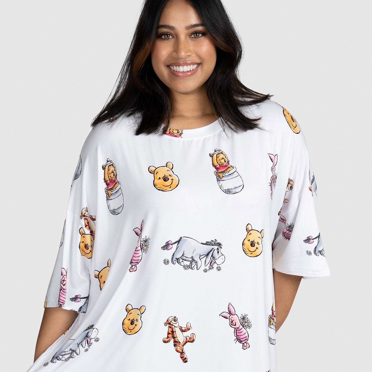 Winnie Daisy Oodie Sleep Tee