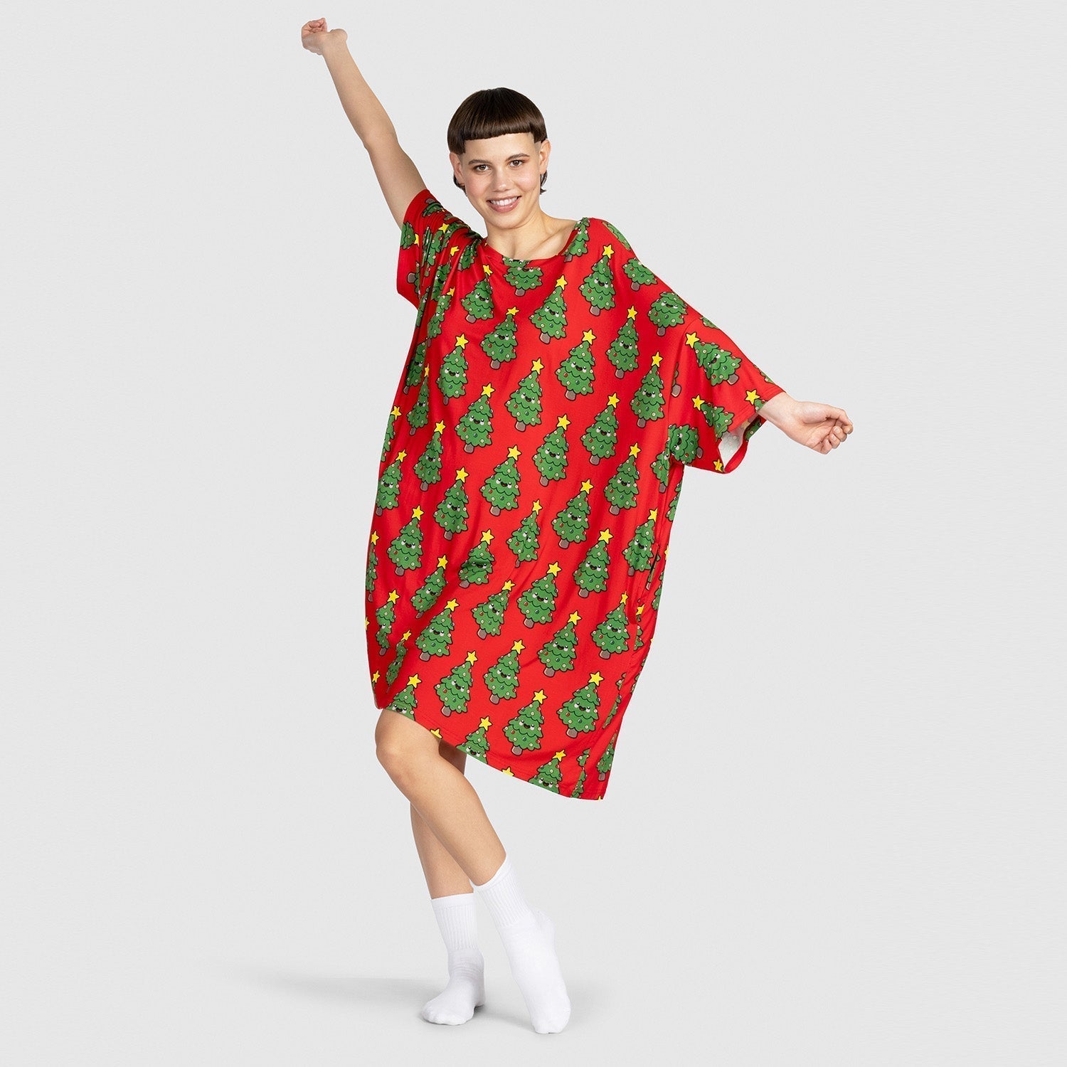 Christmas Oodie Sleep Tee