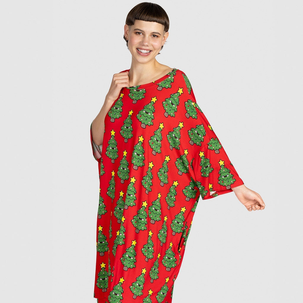 Christmas Oodie Sleep Tee