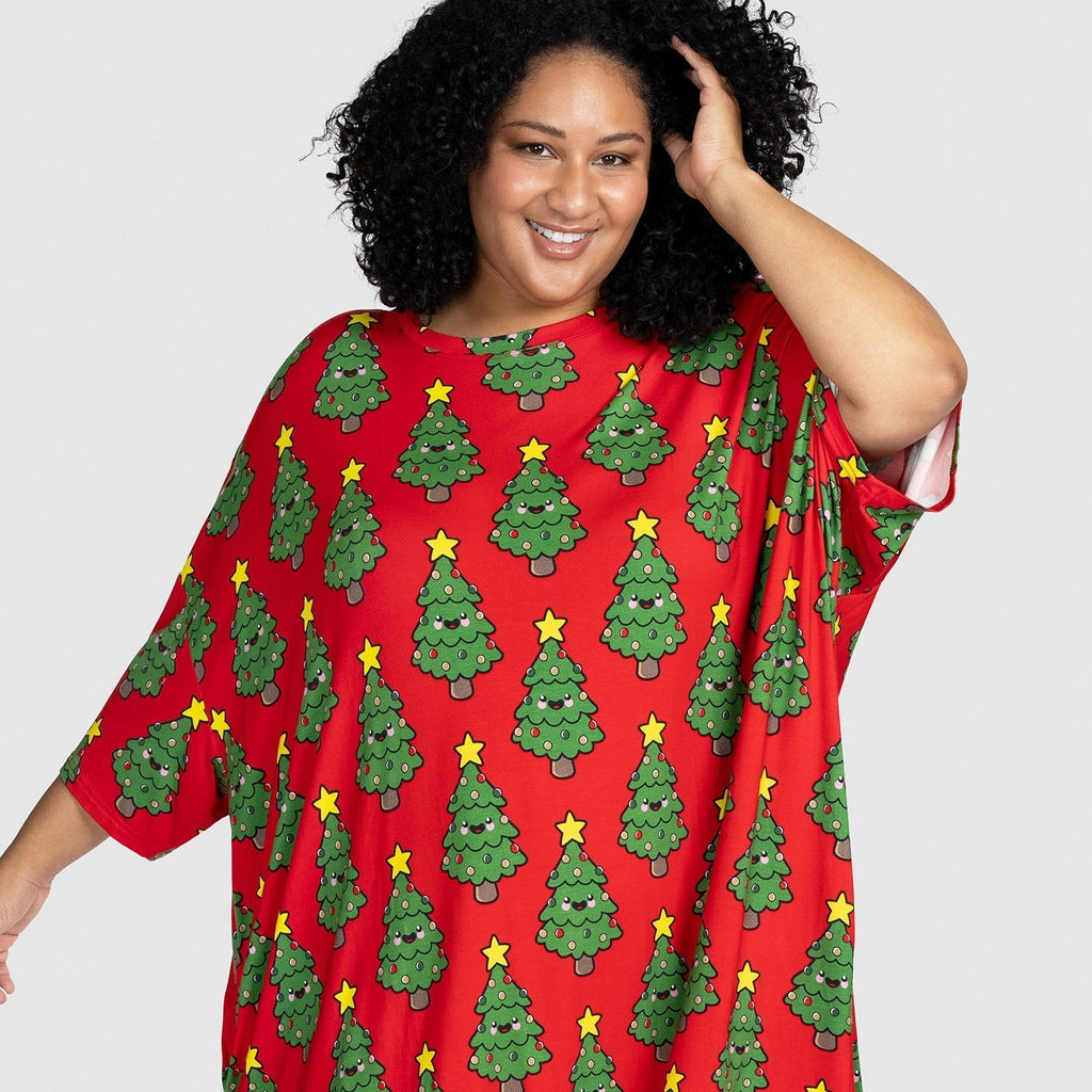 Christmas Oodie Sleep Tee