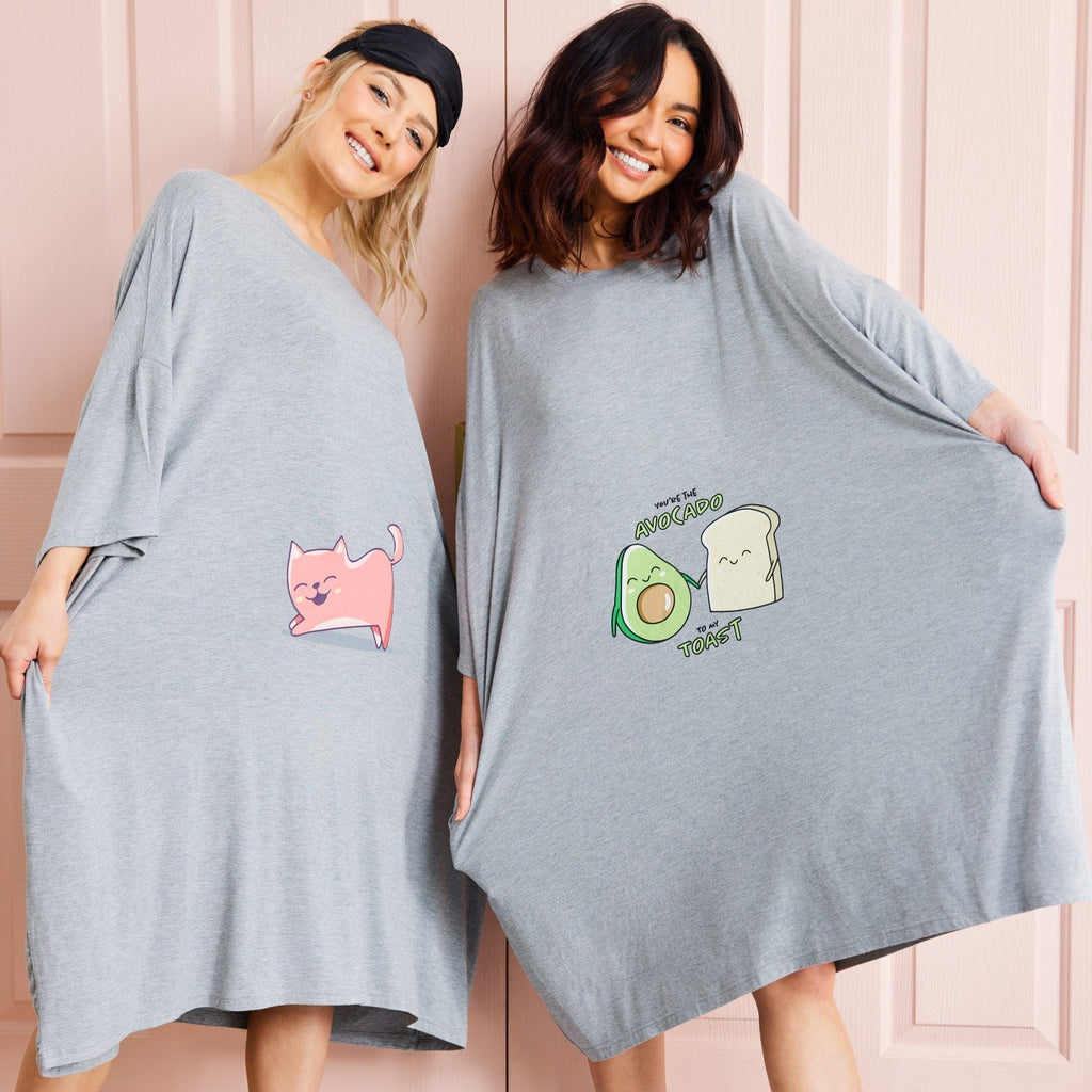 Sleep Tee Twin Pack