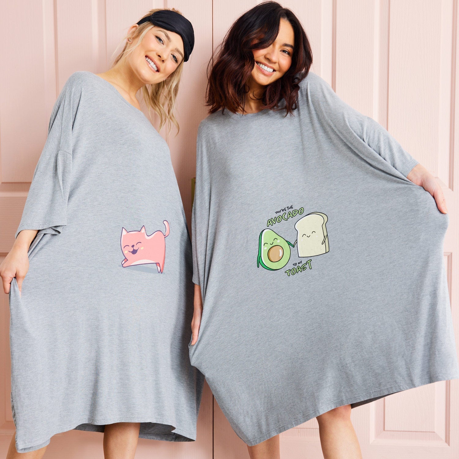 Sleep Tee Twin Pack