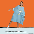 Snoopy Oodie Sleep Tee