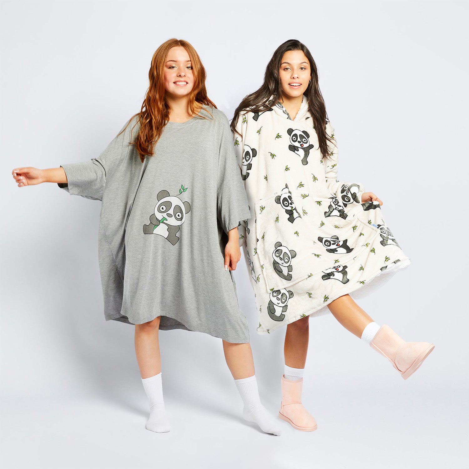 Oodie & Sleep Tee Bundle